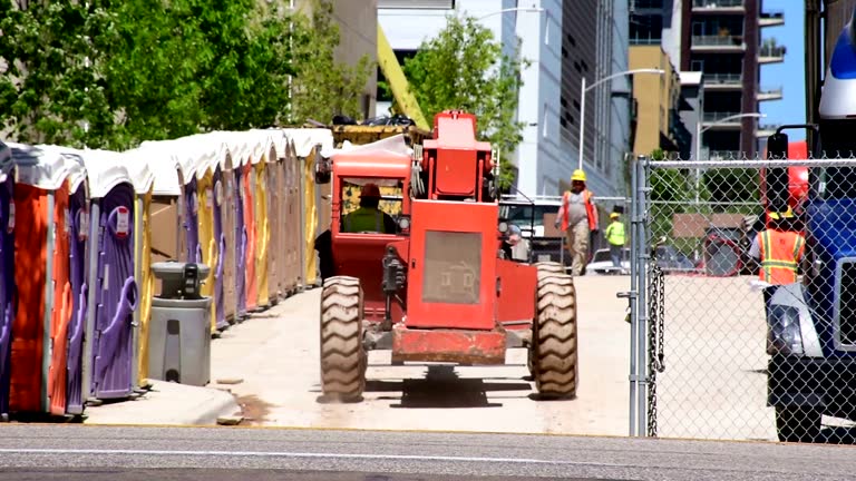 Best Restroom Trailer for Festivals  in USA